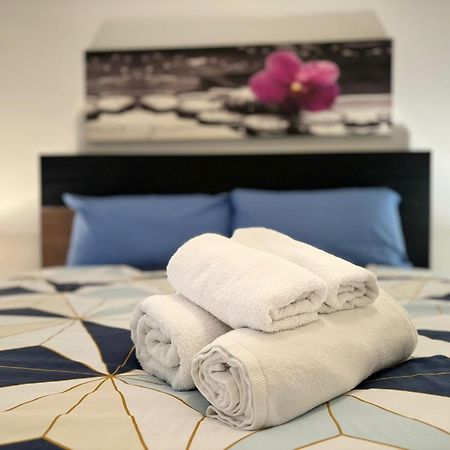 Relax Al Guardastelle - Free Parking & Air Condition - Swimming Pool Additional Pay Rapallo Exteriör bild