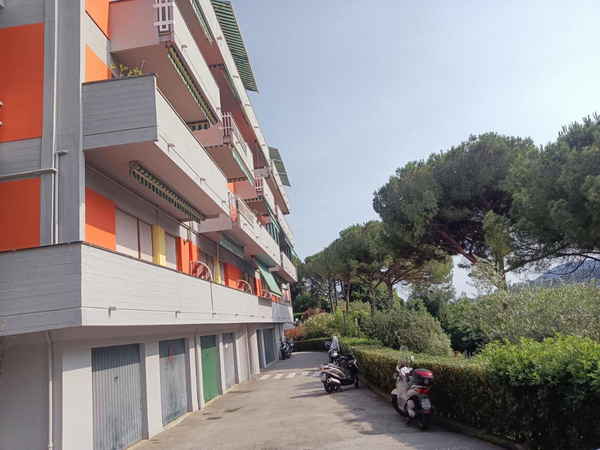 Relax Al Guardastelle - Free Parking & Air Condition - Swimming Pool Additional Pay Rapallo Exteriör bild