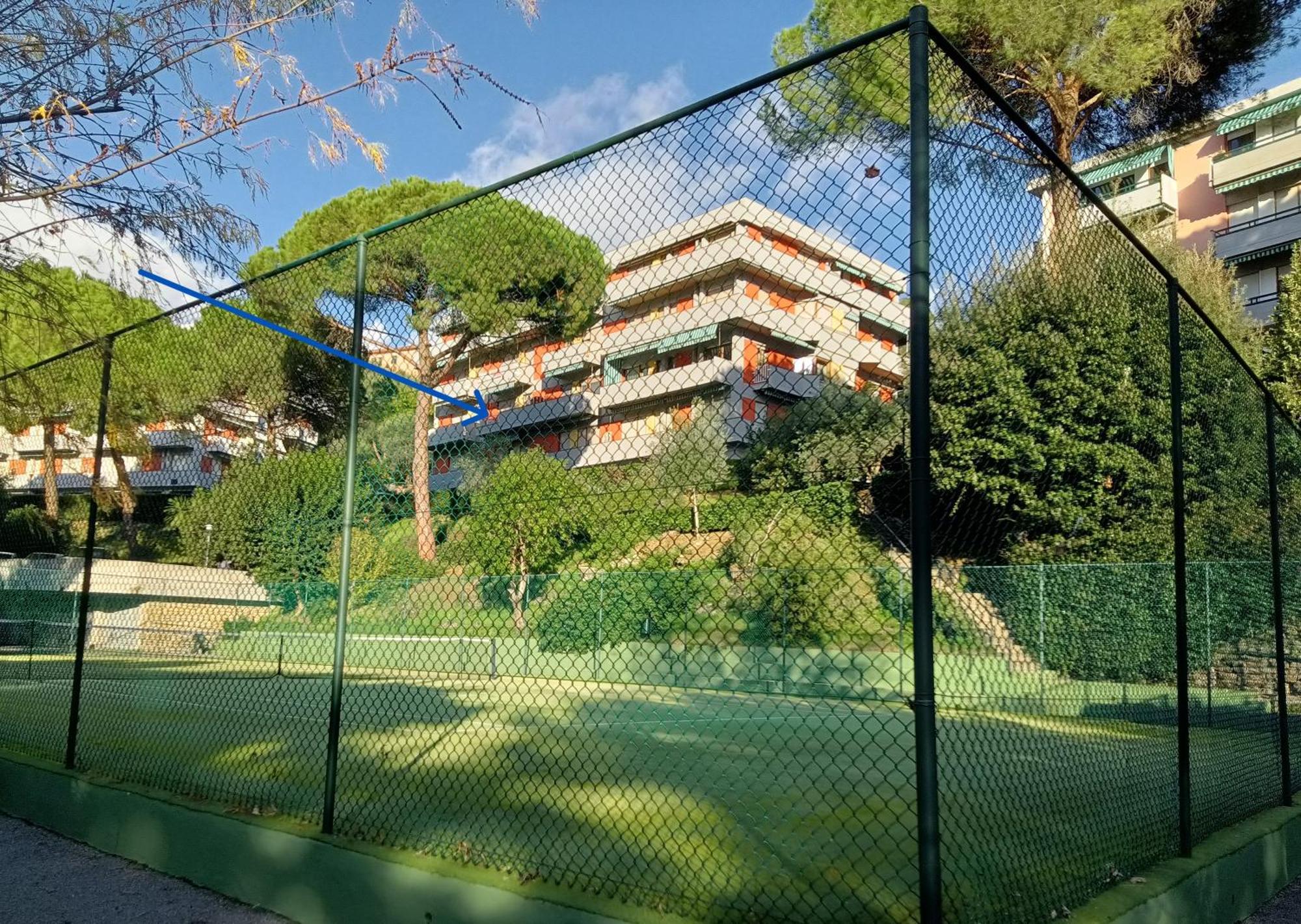 Relax Al Guardastelle - Free Parking & Air Condition - Swimming Pool Additional Pay Rapallo Exteriör bild