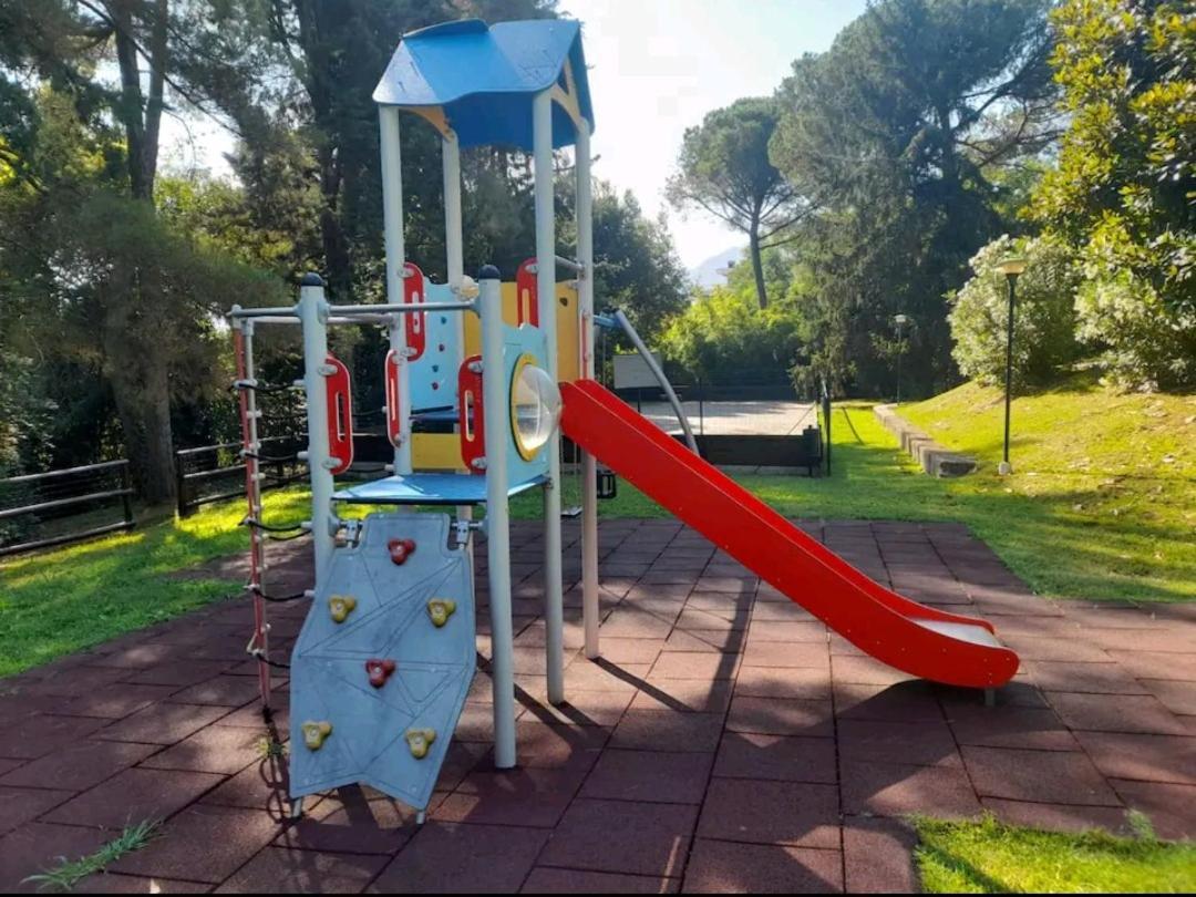 Relax Al Guardastelle - Free Parking & Air Condition - Swimming Pool Additional Pay Rapallo Exteriör bild