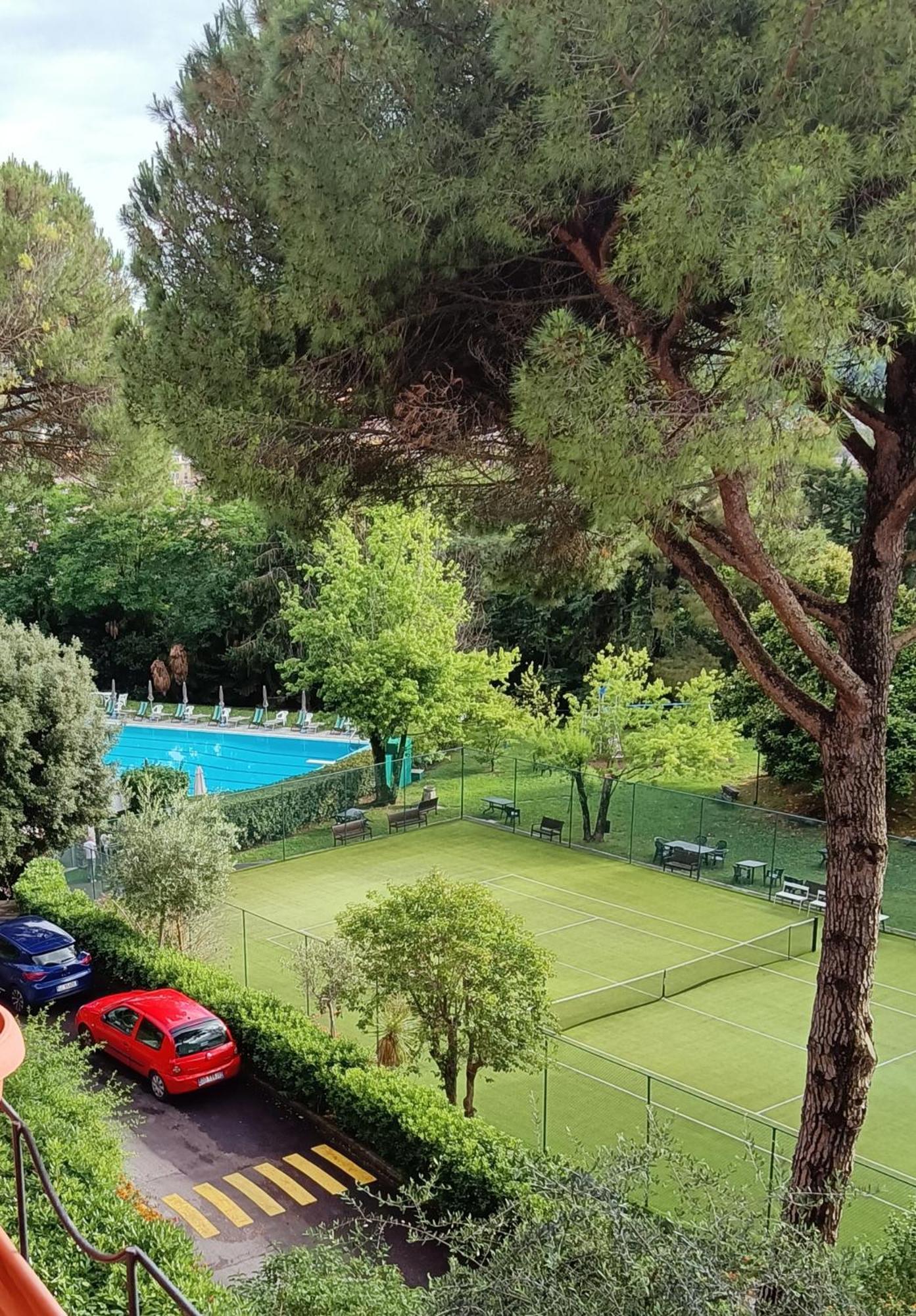 Relax Al Guardastelle - Free Parking & Air Condition - Swimming Pool Additional Pay Rapallo Exteriör bild