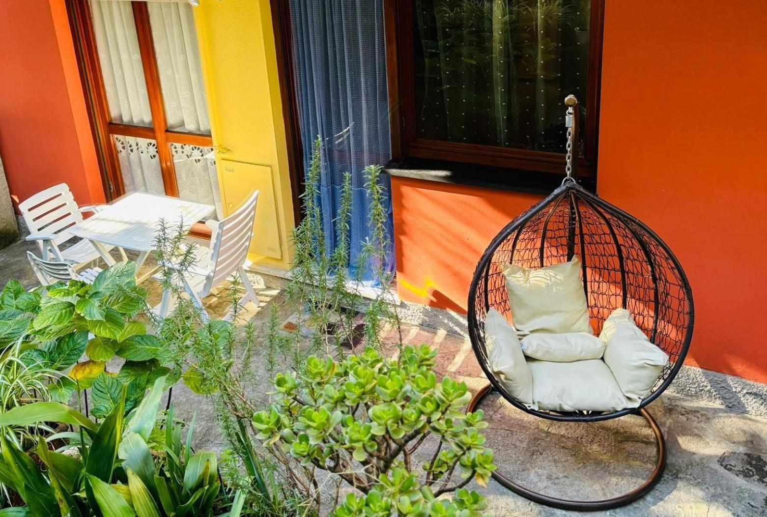 Relax Al Guardastelle - Free Parking & Air Condition - Swimming Pool Additional Pay Rapallo Exteriör bild