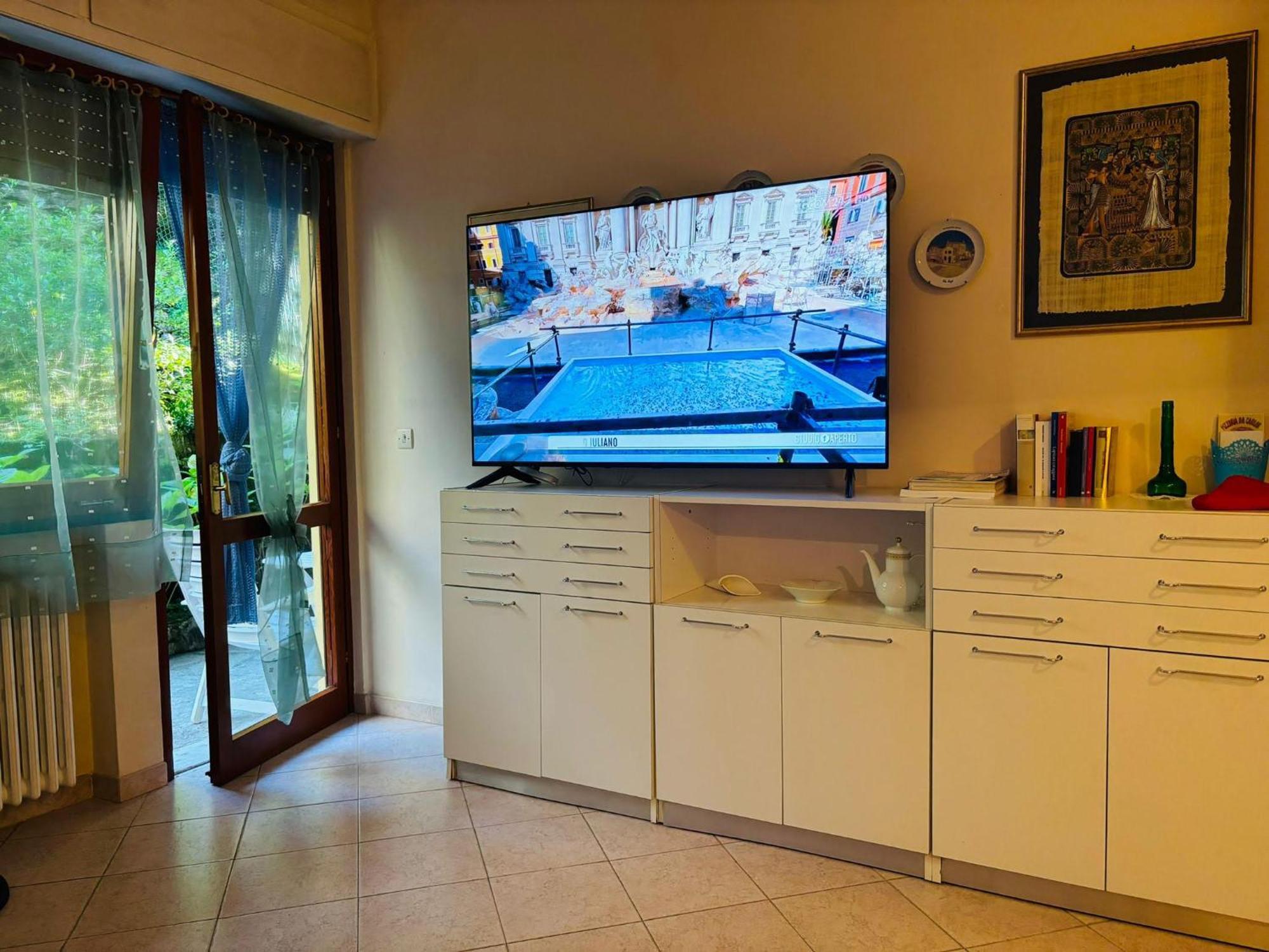 Relax Al Guardastelle - Free Parking & Air Condition - Swimming Pool Additional Pay Rapallo Exteriör bild