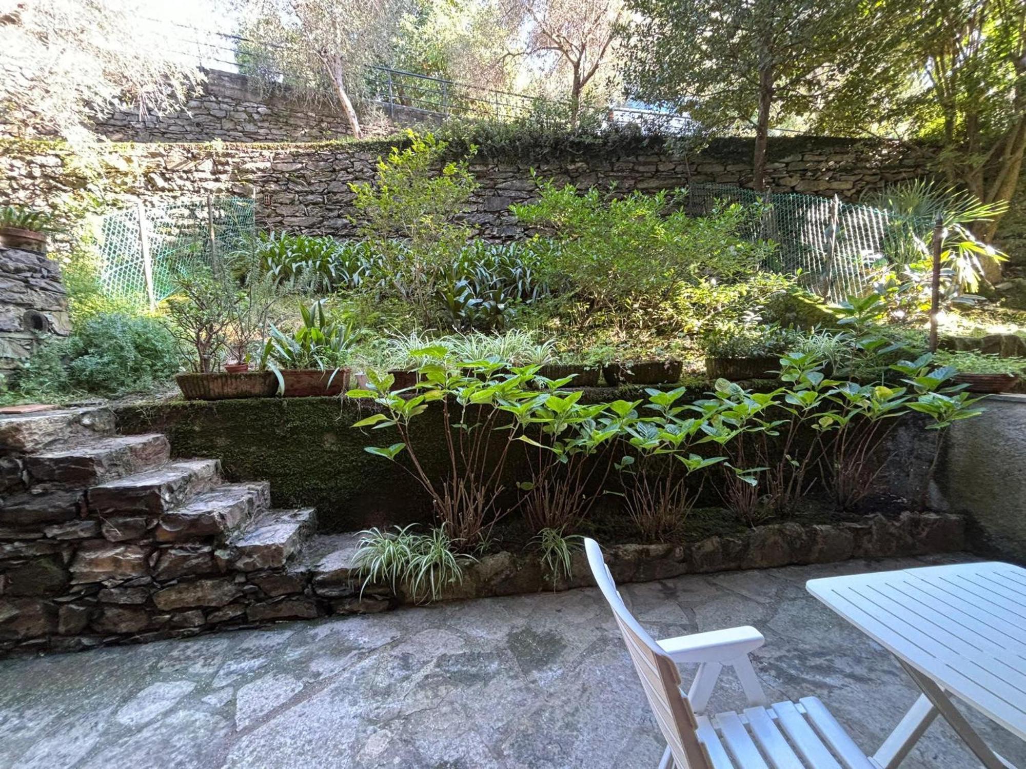 Relax Al Guardastelle - Free Parking & Air Condition - Swimming Pool Additional Pay Rapallo Exteriör bild