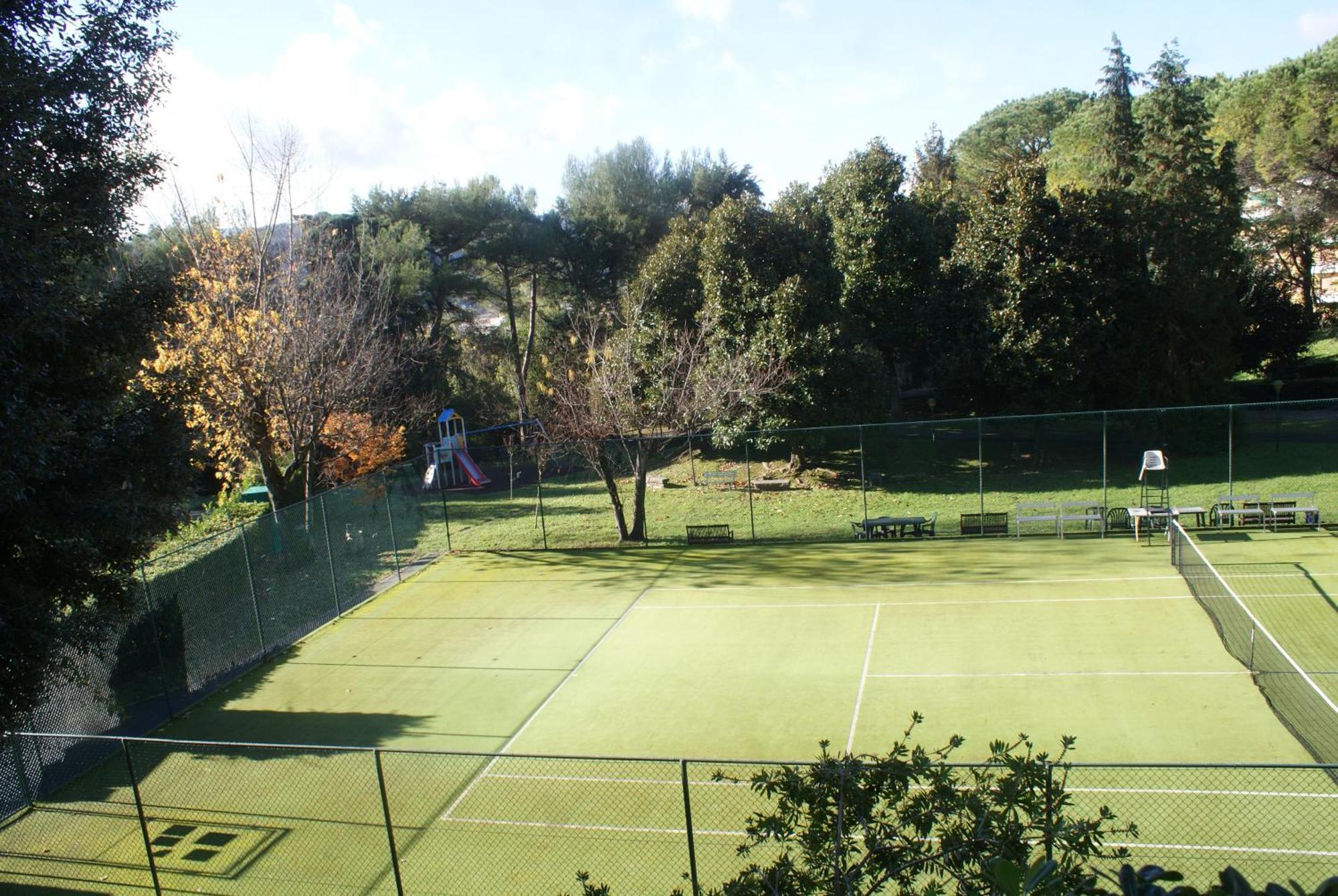 Relax Al Guardastelle - Free Parking & Air Condition - Swimming Pool Additional Pay Rapallo Exteriör bild
