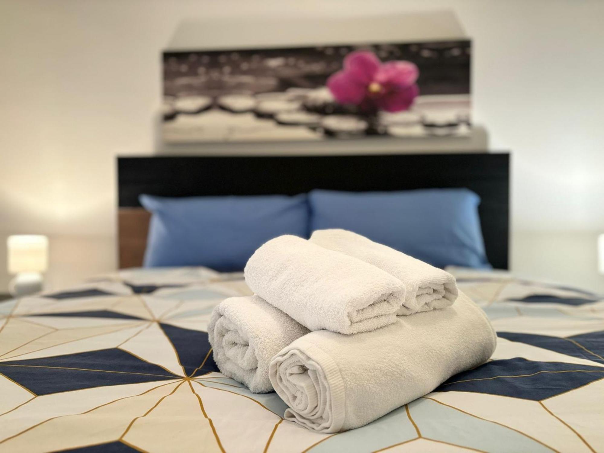 Relax Al Guardastelle - Free Parking & Air Condition - Swimming Pool Additional Pay Rapallo Exteriör bild