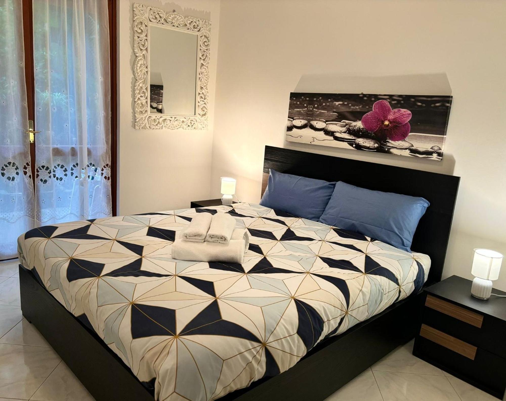 Relax Al Guardastelle - Free Parking & Air Condition - Swimming Pool Additional Pay Rapallo Exteriör bild